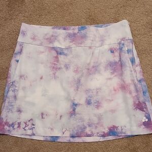 Tek Gear Skort, Size M, Multicolor